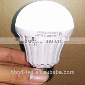 SMD 5730 led emergency bulb battery operated 5w7w9w12w bulb series