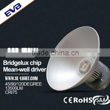 150 Watt LED High Bay Light 15000LM IP42 3 Years Warranty