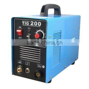 Wholesale DC Inverter TIG welder with TIG/MMA function TIG-200