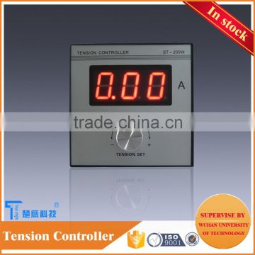 web tension controller