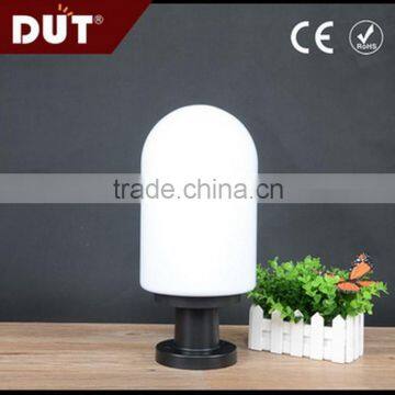 made in china high transmittance Opal pmma outdoor fence light fixture