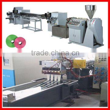plastic strapping band making machine/production line/extruder machine