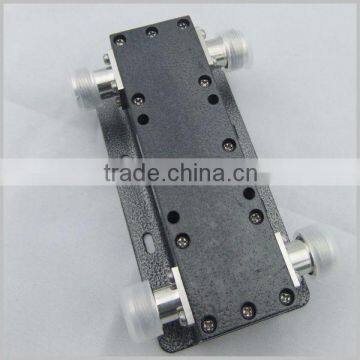 200W 800-2500MHz 3dB Hybrid Coupler With Bracket