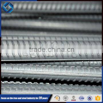 ASTM A615 GRADE 40 60 Deformed Bar Round Steel Bar/deformed Steel Bar Grade 40