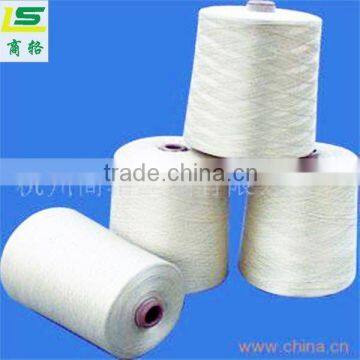 Nm60/2 100% spun silk yarn