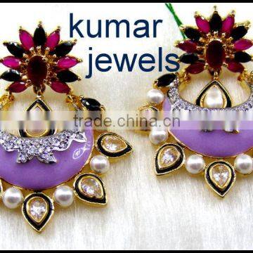 Fancy Small Earring