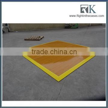 cheap portable wooden dance floor cheap rubber flooring