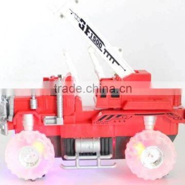 BO Truck With Light and Music,Electric Truck