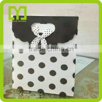 2015alibaba China Hot Sale Cheap Shoes Packing Cheap Recycle Custom Made Paper Bags photo-4