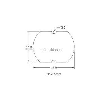 6w 2w Bulb Candle Light Constant Current Driver on Board Triac Dimmable 110v 220v Input Long Life High Lumen Cob ac Chip photo-5