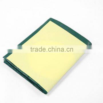 (self-adhesive Edge One Hole)EO Sterile Fenestrate Disposable Surgical Drape photo-5