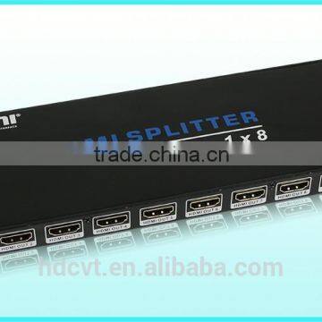 1:8 HDMI 4K Distribution Amp/Splitter , 2015 Latest photo-4
