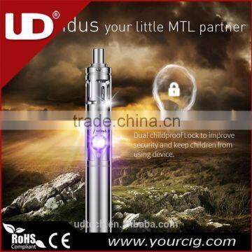UD Newest Coming Tidus Vaporizer Starter Kit With Anti-leak LED Light Tidus Starter Kit photo-3