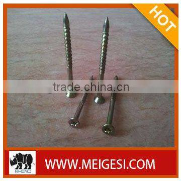 pozi countersunk nail screw