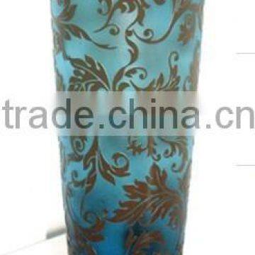 Beautiful galle vases