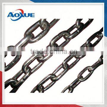 Din764 Hot Dipped Galvanized Link Chain 5mm