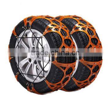 Quick Mounting Standard Tractor Rubber Snow Chain