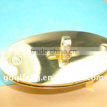 Fashion Metal Handbag Lock F-057