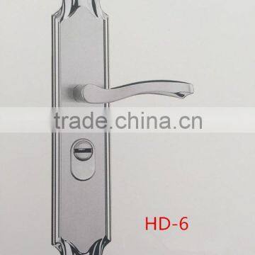 supplie with stainless steel handles, door locks and handles