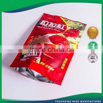 Best Seller Oem Service Packaging Laminated Zipper Bag Vacuum