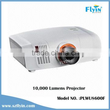 Best Price data show 10000 ansi Lumens video projector for 3D Mapping Wholesale