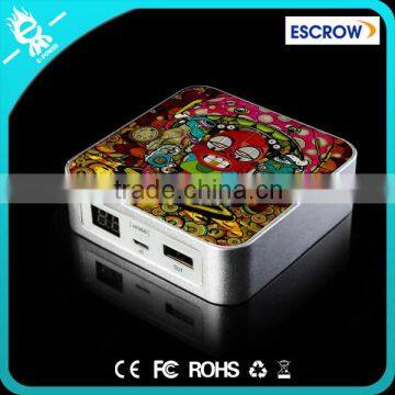 Diy Portable Power Bank 18650 Best Quality Power Bank 60000mah for Cell Phone Battery With ce Rohs photo-1