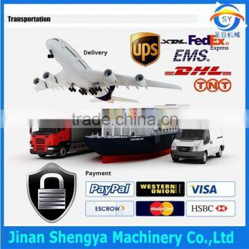 CE UL SY-CNC-80 Computer Control Hydraulic High Pressure Hose Pressing Machine Price photo-5