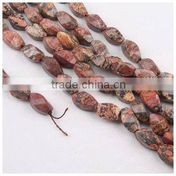 Leopard Skin, gemstone beads,semi-precious stone beads