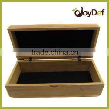 Eco-friendly Personalized High Quality Sunglass Case Wood