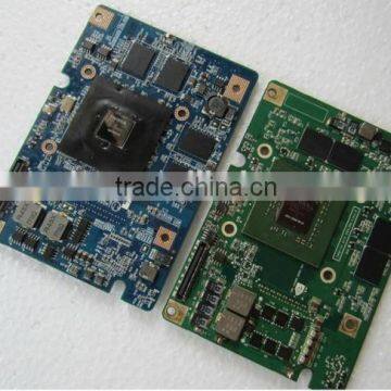 9300 9400 E1705 M1710 M6300 M90 graphic card 256M/512M