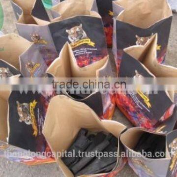 Odorless Smokeless Barbecue Charcoal photo-5