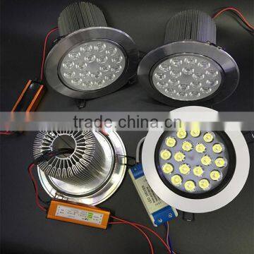 LED CEILING LIHGT18W LED LIGHT WITH FACTORY PRICE photo-5