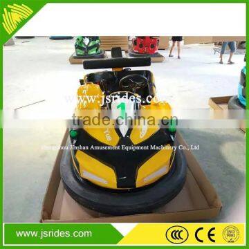 New design amusement park games bumper car for kid ride