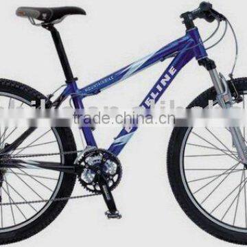 26INCH FULL ALUMINUM ALLOY 24SPEED Mountain Bike/MTB BIKE/MOUNTAIN BICYCLE/SUSPENSION BIKE