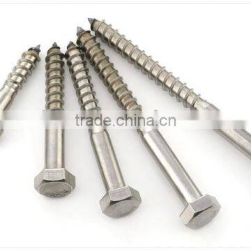 hexagon screw