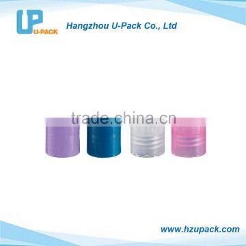 Smooth wall plastic disc top cap 20mm, 24mm, 28mm