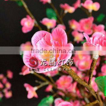 Pink Led Cherry Blossom Tree photo-4
