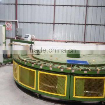 Polyurethane Foam Machine To Make Bicycle Seat Cushions photo-3