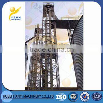 China gold supplier Large capacity hot sale silo grain bucket elevator design