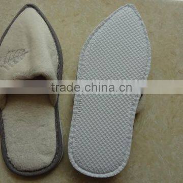 EVA Sole Different Material Colorful Custom Indoor Slipper