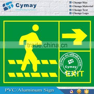 Custom no Smoking Sign Warning PVC Sign Aluminum Sign photo-2