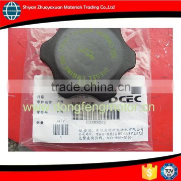 DCEC engine spare parts Fuel Cap 3968202