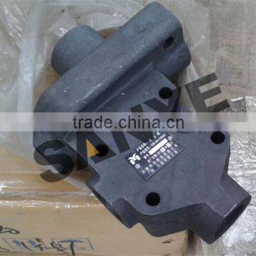 Shantui SD32 bulldozer safety valve 195-49-13800 from China supplier