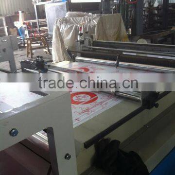 Compact Type Food Grade Paper Roll Slitting and Cutting Machine photo-3