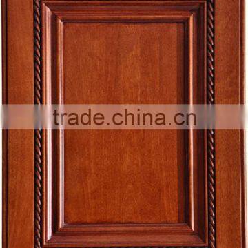 Acrylic Laminate Wood Kitchen Cabinet Door