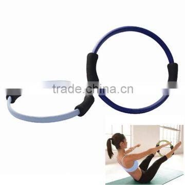 Dual Gripped Pilates Ring Resistance Circle Aerobic Ring