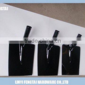 France Type Rectangle Steel Garden Spade Shovel photo-2
