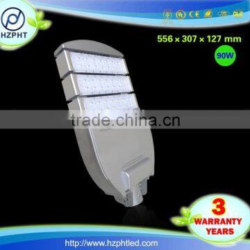 new product 120w led street light with bridgelux leds & meanwell driver