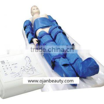 Hotsale Air Pressure Pressotherapy Slimming Machine MX-P7