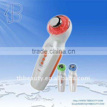 Portable Facial Ultrasonic Photon Device